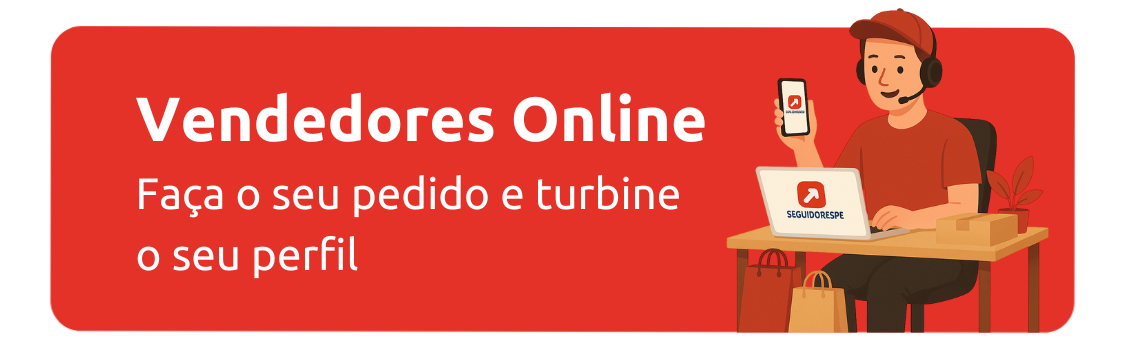 Vendedores Online - Comprar Seguidores Instagram